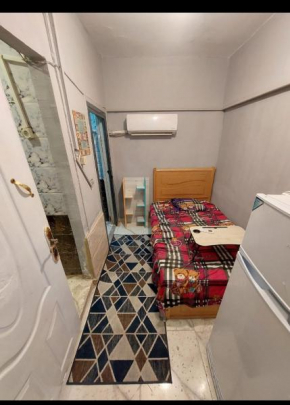 Tiny studio in manial Cairo